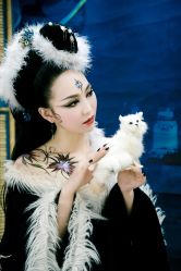 -九月鹰飞汉服摄影工作室