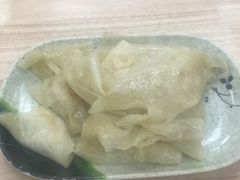 -筋饼豆腐脑一绝