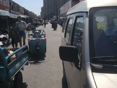 -恒达综合农贸市场(黄山路店)