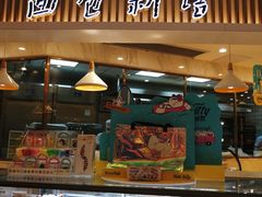 门面-BreadTalk面包新语·烘焙蛋糕(高德置地春广场店)