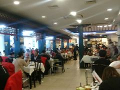 大堂-东来顺饭庄(王府井步行街店)