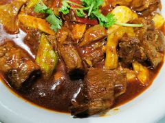 爆炒羊羔肉-阿西娅食府(中关村店)