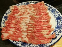 -裕德孚手切涮羊肉(建业凯旋广场店)