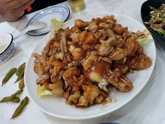 八珍豆腐-聚福缘菜馆(隆昌路店)