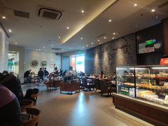 -星巴克(宝山万达店)