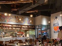 大堂-Margherita雏菊意大利餐厅(雅颂庭购物中心店)