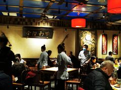 大堂-小吊梨汤·北京菜·烤鸭(鸟巢店)