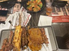 -马海涛牛肉串·午市牛腩饭·烧烤夜宵(领汇广场店)