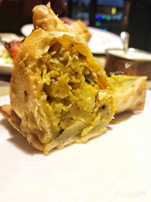 PITA·TIKA中东和印度风味餐厅(龙湖天街店)蔬菜萨默萨图片