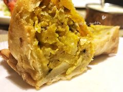 蔬菜萨默萨-PITA·TIKA中东和印度风味餐厅(龙湖天街店)