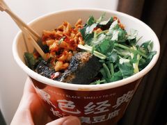 -黑色经典臭豆腐·湖南特产(潇湘文化店)