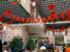 大堂-高晓山馅饼店(牛庄百年店)