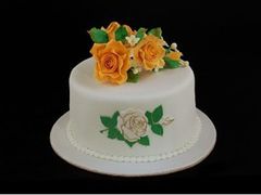 -爱之婚礼蛋糕(建外SOHO西区店)