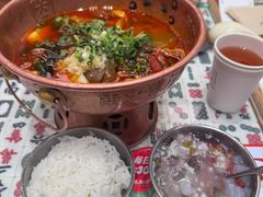 -成都你六姐·牛肉冒菜·麻辣香锅(长泰广场店)