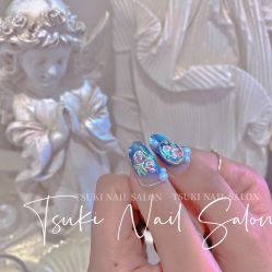 -TsukiNail艺术美甲美睫沙龙
