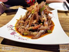 -潮庭·大连海鲜·炭火烧烤·扇贝王(大连店)
