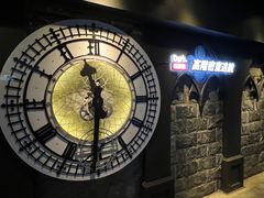 -Dark·大玩家馆沉浸剧情密室(黄埔店)