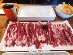 手切鲜羊肉-津门羊大爷·铜锅涮肉(黄河道店)