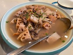 莲藕汤-顺丰轩园林酒家(天河店)