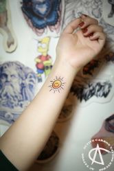 点击看大图 -AC TATTOO 纹身