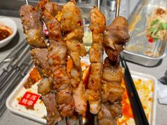 -丰茂烤串(港旅店)