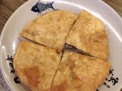 牛肉饼-肖四女乐山跷脚牛肉(世博源店)