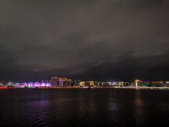 -钱江新城灯光秀