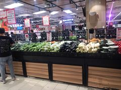 -永辉超市(鲁谷店)