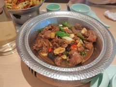 -吕氏疙瘩汤·新派鲁菜(东城万达广场店)