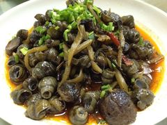 炒螺蛳-丽丽三鲜螺蛳粉(田林路店)