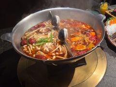 -湊湊火锅·茶憩(新中关购物中心店)