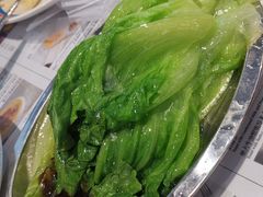 耗油生菜-敏华冰厅(平安金融中心店)