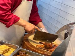 -晶牌烤鸭(延吉东路557弄小区店)