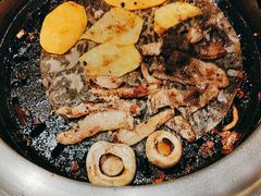 -姜胖胖首尔自助烤肉·街头小吃大排档(国瑞中心店)