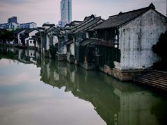 -嘉兴月河历史街区