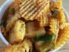 炸薯格-路边摊胡同里(星城商厦店)