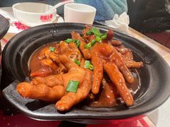 -恭喜上堓砂锅焗·海鲜大排档(闵行龙湖店)