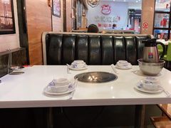 大堂-陈记顺和牛肉火锅馆(天河北路店)