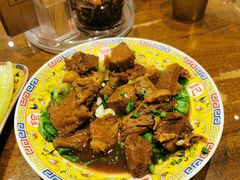 一记牛腩淨食-一记面馆(易发店)