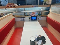 -京樽回転寿司(奥林匹克店)