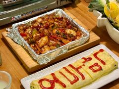 -恩你小木屋·韩式料理(假日广场店)