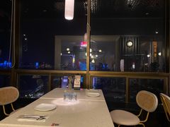 靠窗位-必胜客(海滨店)