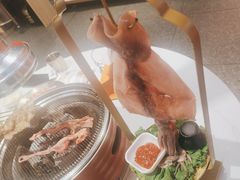 -南浦洞烤肉·新世界版(奥体店)