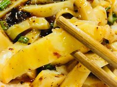 -梯坎豆花