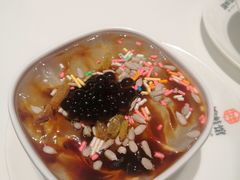 老成都冰粉-渝蛙馆(新百店)
