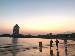 -青岛第二海水浴场