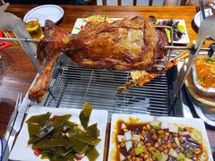 -旺烤园烧烤·炭烤羊腿(吴江阳光新天地店)