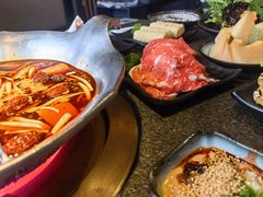 -湊湊火锅·茶憩(和平大悦城店)