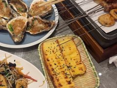 -大哈福烧烤·海鲜·家常菜(延安三路店)