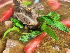 -银同牦牛肉火锅